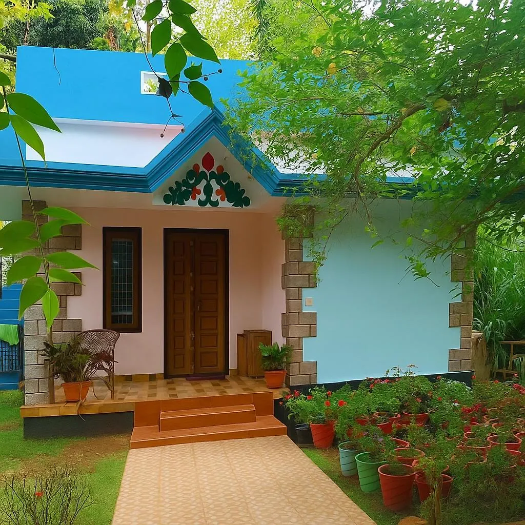 Bhaskar Homestay Varkala