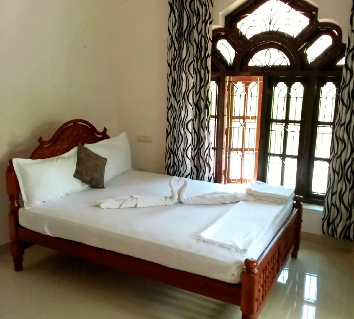Bhaskar Homestay Varkala Indien