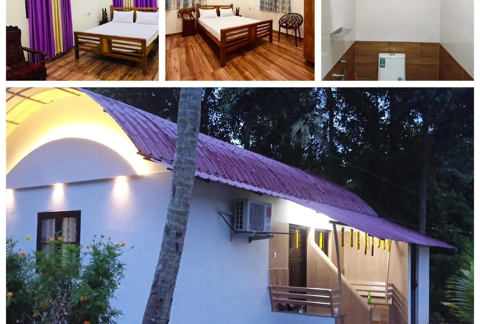 Villa Bhaskar Homestay Varkala