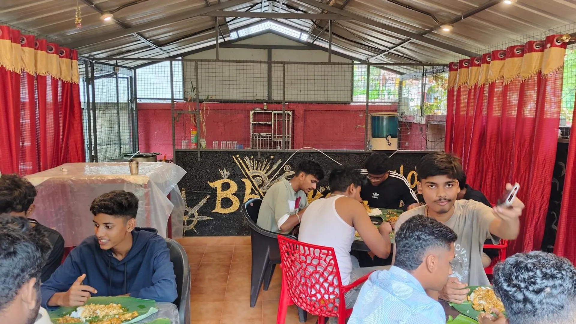 Bhaskar Homestay Varkala Indien
