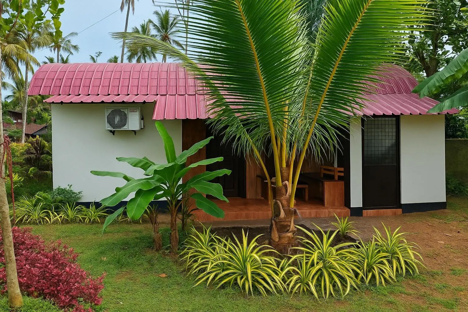 Bhaskar Homestay Varkala Villa