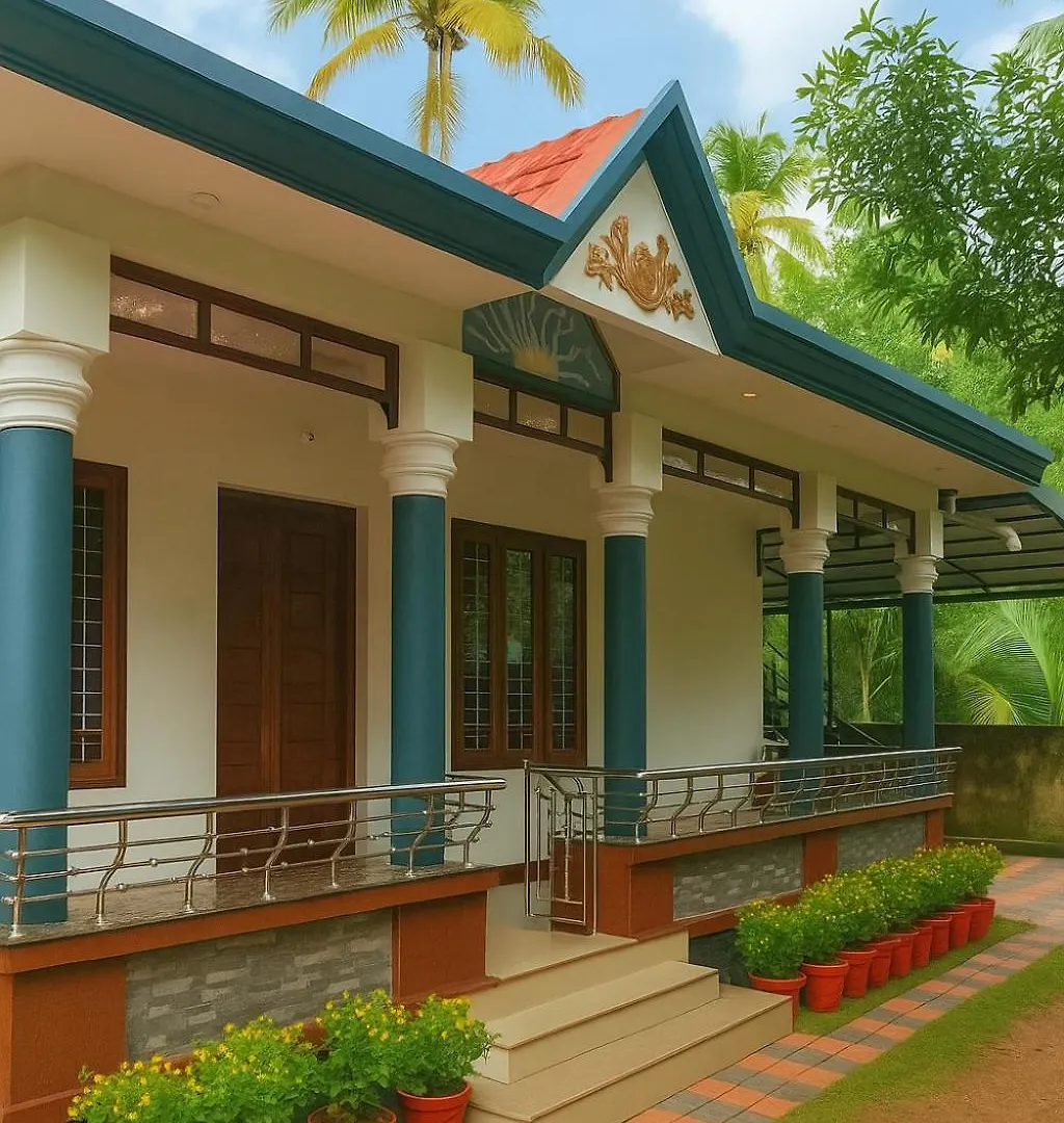 Bhaskar Homestay Varkala kontakter