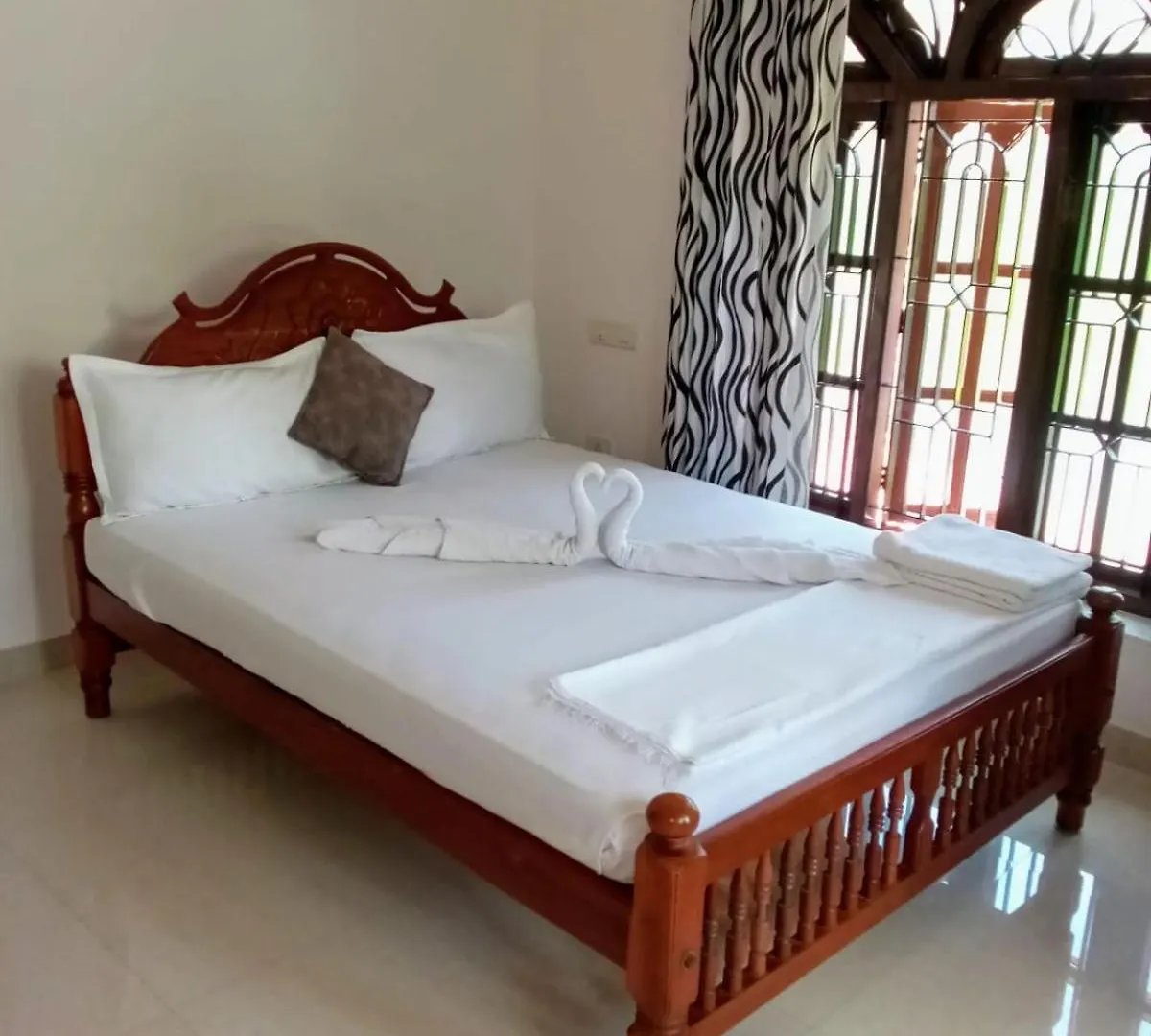 Villa Bhaskar Homestay Varkala